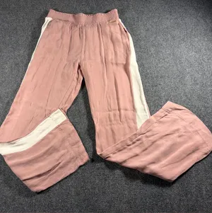 Sweaty Betty Wide-leg Pants Silky Soft Dusty Rose Women’s Size Small thumbnail 1