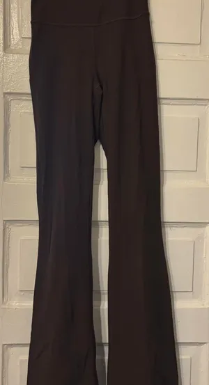 Lululemon Yoga Pants Flare Groove thumbnail 1