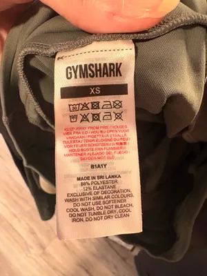 New Gymshark Seamless High Rise Leggings thumbnail 5