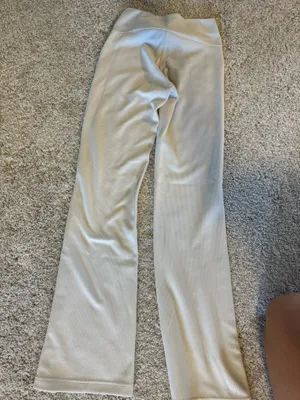 Lululemon Ribbed Softstreme Flared Pants thumbnail 6