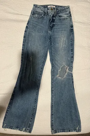 Willow + Root Jeans thumbnail 1