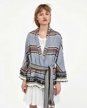 ZARA Cardigan thumbnail 2