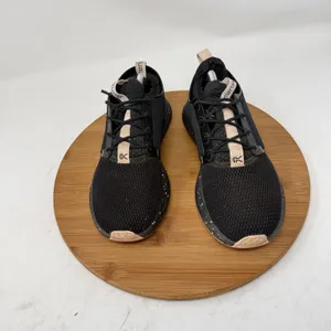 KURU Atum Walking Shoes Black Speckled Orthopedic Athletic Sneakers Womens 7 thumbnail 2