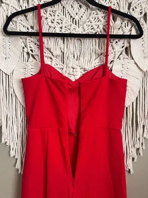 Bebe Sweetheart Jumpsuit thumbnail 5