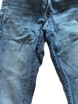 Express Stretch + Denim Perfect Lift Legging Mid Rise 8R thumbnail 6