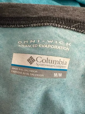 Columbia Long Sleeve Omni Wick Shirt thumbnail 4