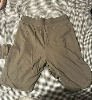 Sage green flare lounge pants Size M thumbnail 2