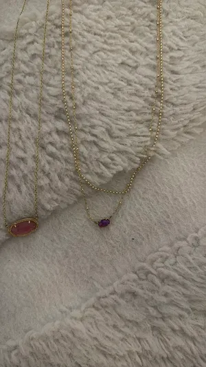 Kendra Scott Necklace Bundle thumbnail 4