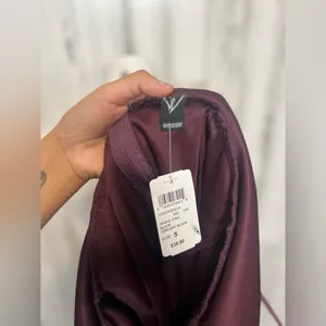 Windsor purple dress size small thumbnail 4