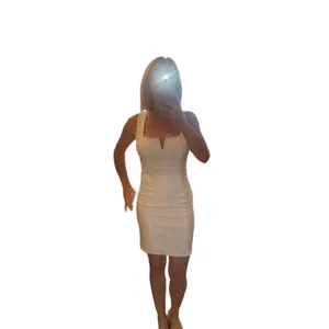 Women's superdown White Mini Dress Standard S thumbnail 4