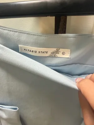 Altar’d State Skirt thumbnail 2