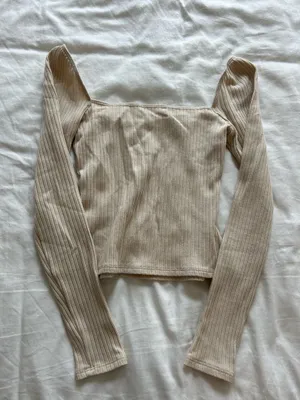 Reformation Long Sleeve Top thumbnail 3