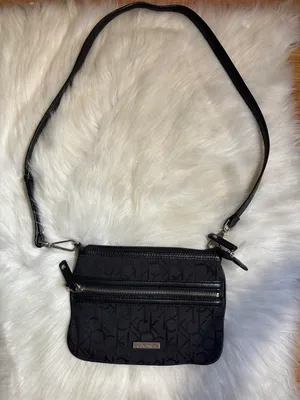 Calvin Klein Crossbody purse #CK #purse thumbnail 1
