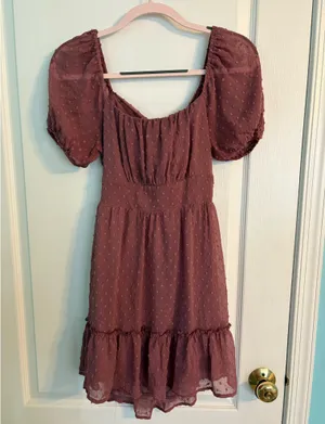 Altar’d State Mini Dress  thumbnail 3