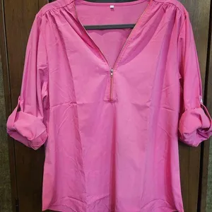 Elegant Women's Blouse NWOT thumbnail 1