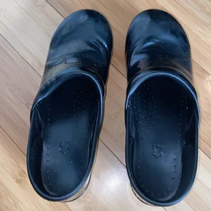 Dansko Women's Professional Clogs Black EU 40 thumbnail 5