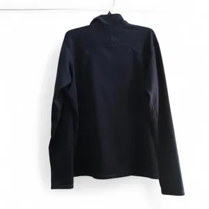 Patagonia Pullover Men XL Blue Fleece Better Sweater Pullover Outdoor Hiking 1/4 Zip Measurement in pics thumbnail 4
