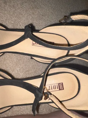 Black Suede T thumbnail 5