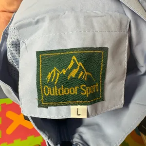 Blue Waterproof Jacket Black Size L thumbnail 6