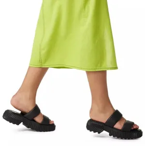 Sorel Ona Streetworks Slide Mid Sandal - Women's 9 thumbnail 1
