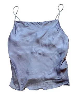 STOCKHOLM ATELIER & other stories lavender purple silky camisole as 6‎ thumbnail 1