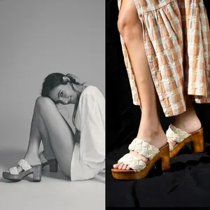 Anthropologie Seychelles Smoke Show Heels Size 7 NWOT $119 thumbnail 2
