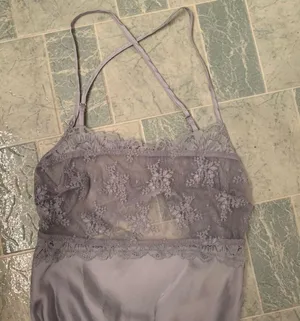 Free People Lace Slip Dress thumbnail 4