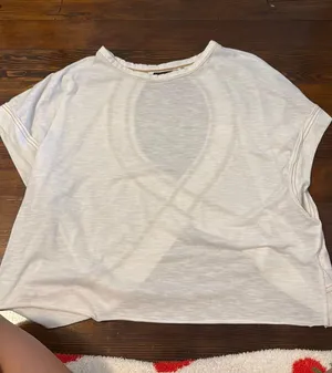 shein shirt  thumbnail 1