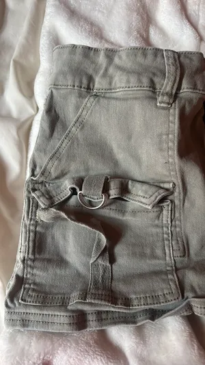 FashioNova Jean skirt thumbnail 4