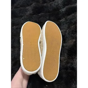 UGG RICCI DUSK FURRY SLIP ON SNEAKERS WOMENS SIZE 11 Shoes thumbnail 5