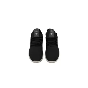 Adidas Shoes x Pharrell Williams Grey White Tennis Sneakers Size Men's 6.5 thumbnail 3