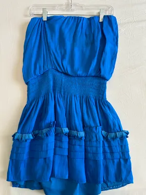 DO+BE Strapless dress thumbnail 2