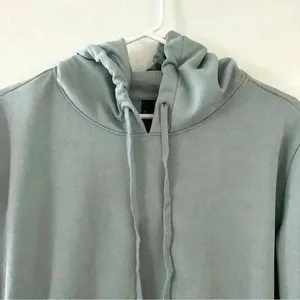 Mondetta Women's Ottoman Hoodie Pullover Green‎ Size Medium thumbnail 2