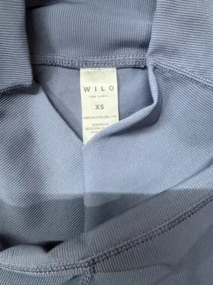 WILO Anthropologie The Label Biker Shorts thumbnail 5