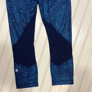 Lululemon speed up Capri leggings thumbnail 5