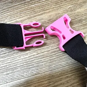 Ulta watermelon Fanny pack and drink holder Pink thumbnail 5