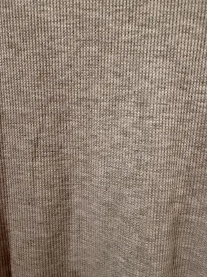 American Eagle Grey Long Sleeve Crop Top Shirt Size XXL thumbnail 3