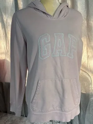 GAP sweatshirt/hoodie woman’s size L thumbnail 1