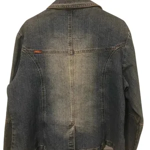 Vintage Plus Size‎ Retro Mecca Fem Jean Jacket Blazer EUC Size 2X thumbnail 2