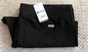 Livingston Basic Scrub Pants thumbnail 7