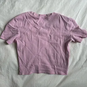 Zara Pink Women's Crop Top thumbnail 2