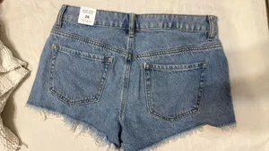 PACSUN Jean Shorts thumbnail 3