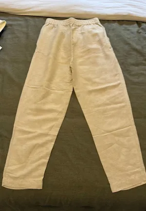 Madewell Linen Pants thumbnail 1