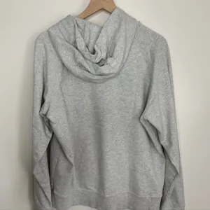 Lululemon Scuba Pullover Heathered Core Ultra Light Grey Size 10 thumbnail 8