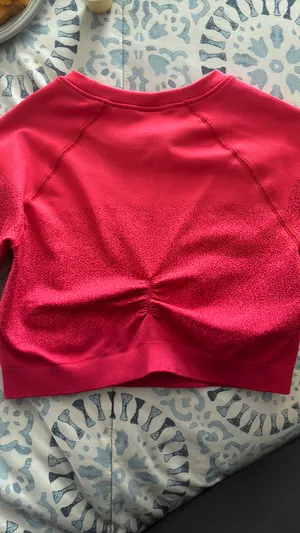 Gymshark Top Long Sleeve Crop thumbnail 4