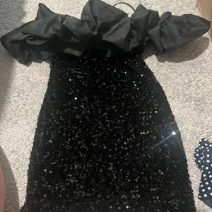 DO+BE Women's sequin mini Dress Black Size S‎ thumbnail 5