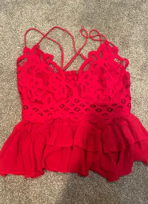 Free People Tank Top thumbnail 1
