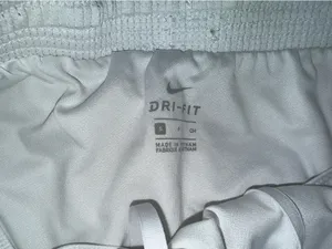 White Nike shorts  thumbnail 4
