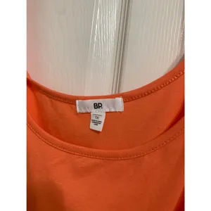 Bp. coral twist strap cropped‎ tank top size 1X NEW thumbnail 4
