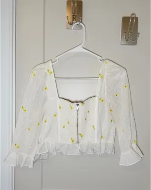 For Love & Lemons Top Corset thumbnail 3